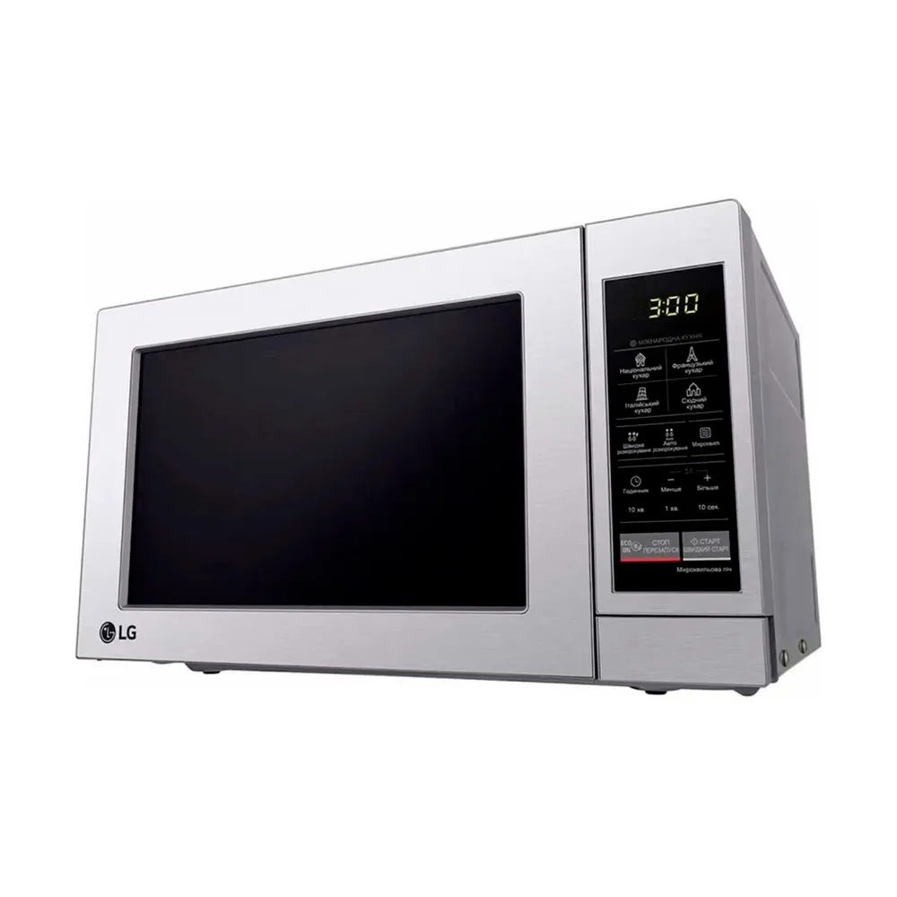 Микроволновая печь LG Renaissance MS2044V — изображение 5