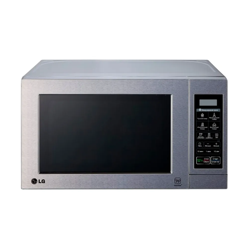 Микроволновая печь LG Renaissance MS2044V — изображение 2