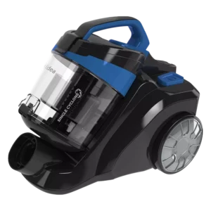Пылесос контейнерный Midea 13L(B), Blue (HEPA, 2 л, 1600/300 Вт)