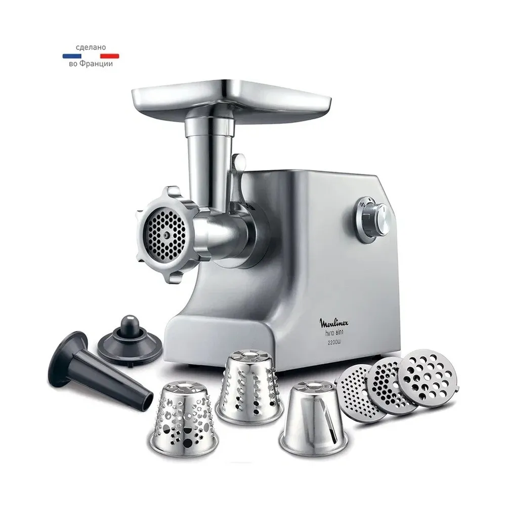 Мясорубка Moulinex HV10 ME-858D32