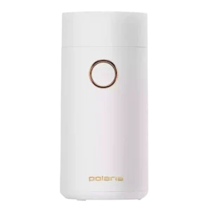 Кофемолка электрическая Polaris PCG 2014, White (018992), 200 Вт, 50гр