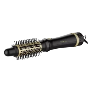 Фен-Щетка Rowenta CF6330F0 (черный/ золотистый)