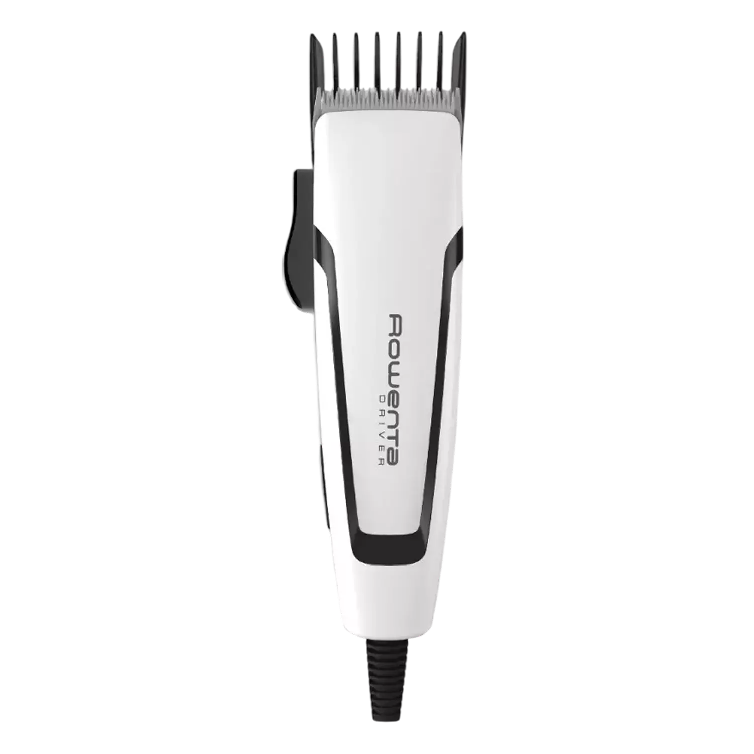Триммер Rowenta Driver AC Motor, White (TN1601F1), Титановое покрытие, 4 насадки — изображение 3