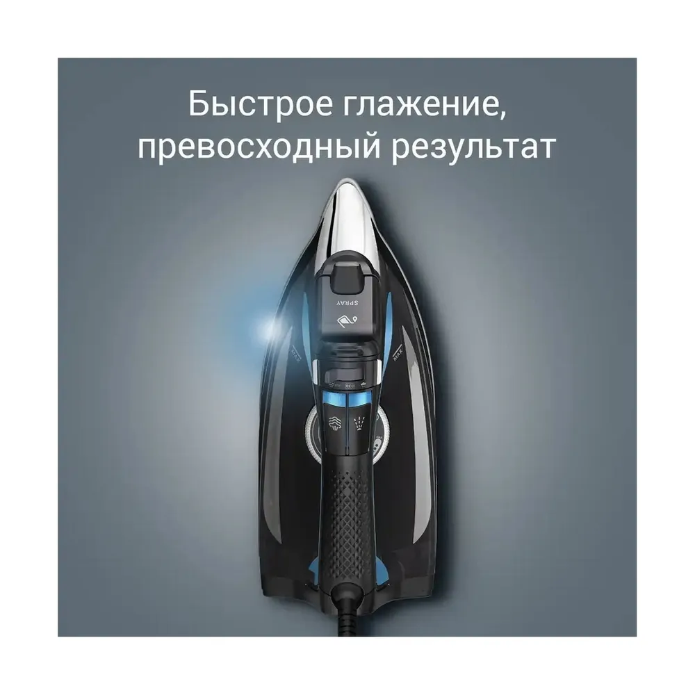 Утюг Rowenta DW5310D1 — изображение 4