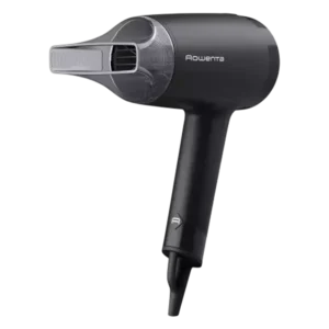 Фен компактный Rowenta Express Style, Black/Grey (CV1803F0), 1600 Вт, 1 насадка