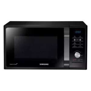 Микроволновая печь Samsung MS-23F302TAK/BW