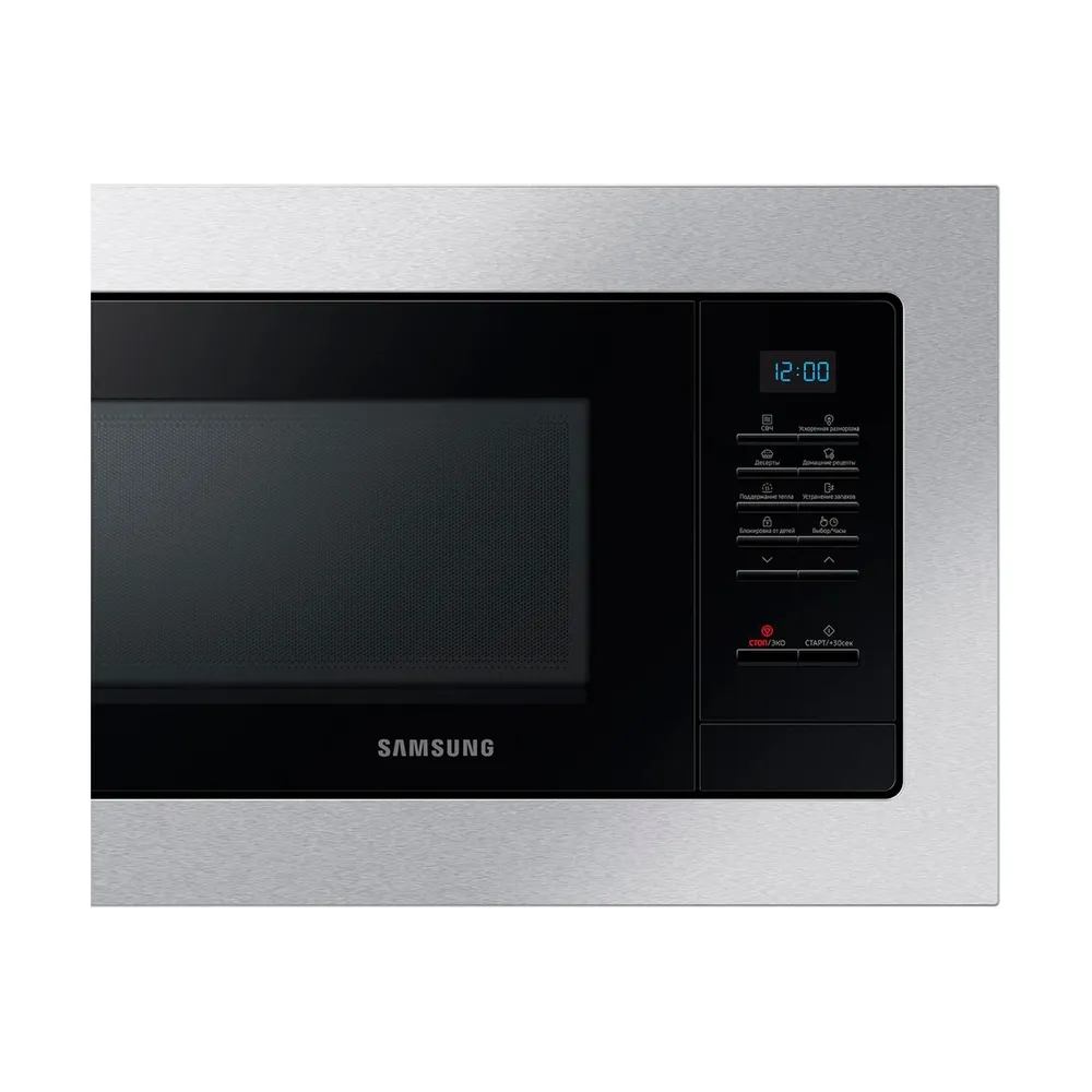 Встраиваемая микроволновая печь Samsung MS20A7013AT/BW — изображение 3