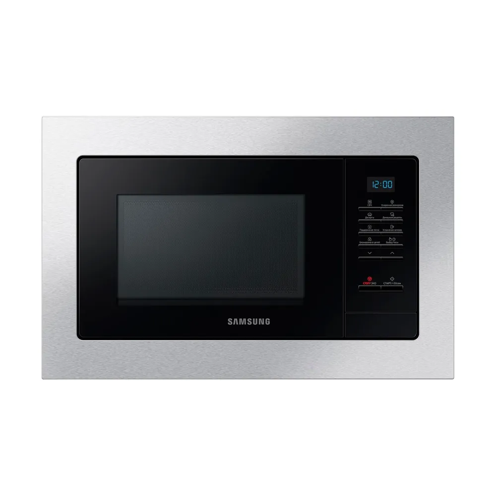 Встраиваемая микроволновая печь Samsung MS20A7013AT/BW
