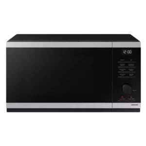 Микроволновая печь Samsung MS23DG4504ATBW, Gray, 800 Вт, 23 л, 15 программ, Электронно-механическое управление, Биокерамическая эмаль, Solo
