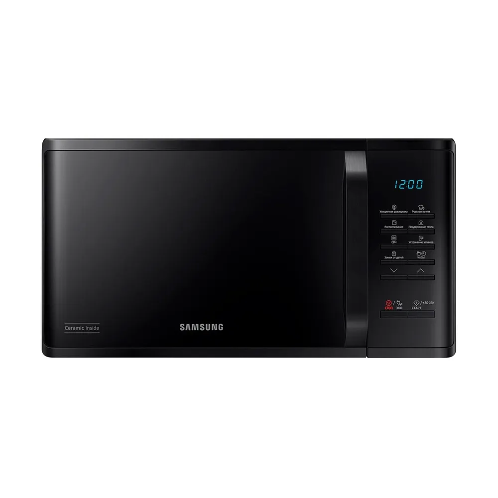 Микроволновая печь SAMSUNG MS23K3513AK/BW