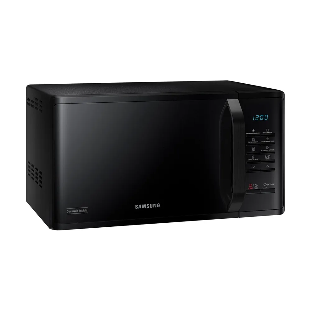 Микроволновая печь SAMSUNG MS23K3513AK/BW — изображение 5