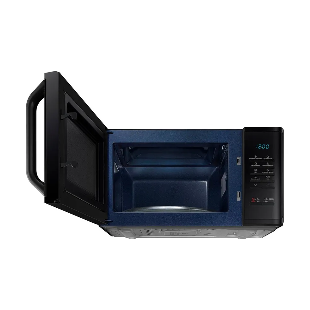 Микроволновая печь SAMSUNG MS23K3513AK/BW — изображение 3