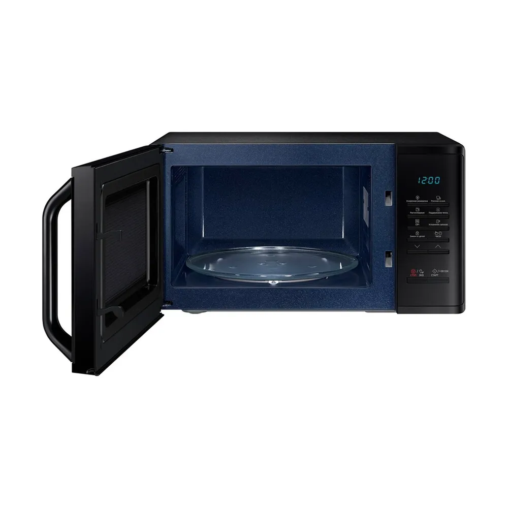 Микроволновая печь SAMSUNG MS23K3513AK/BW — изображение 4