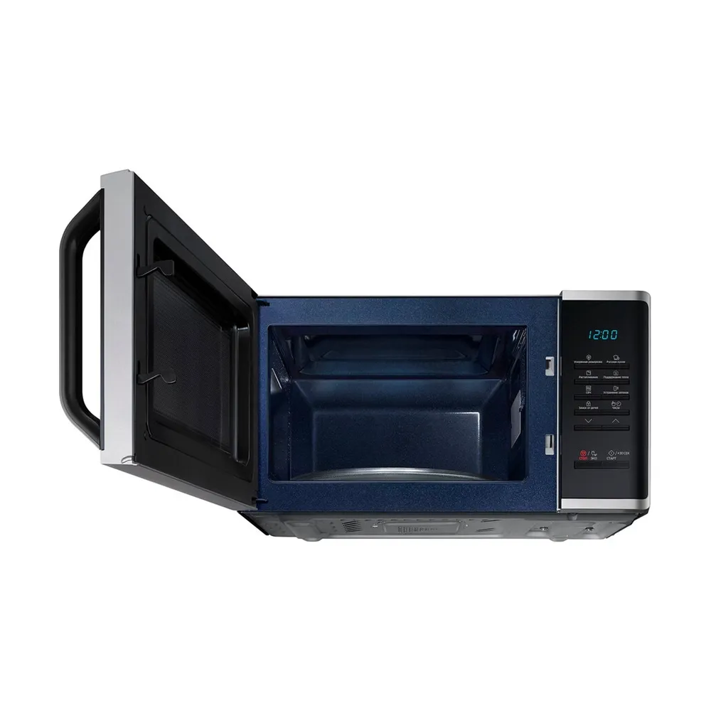 Микроволновая печь SAMSUNG MS23K3513AS/BW — изображение 4