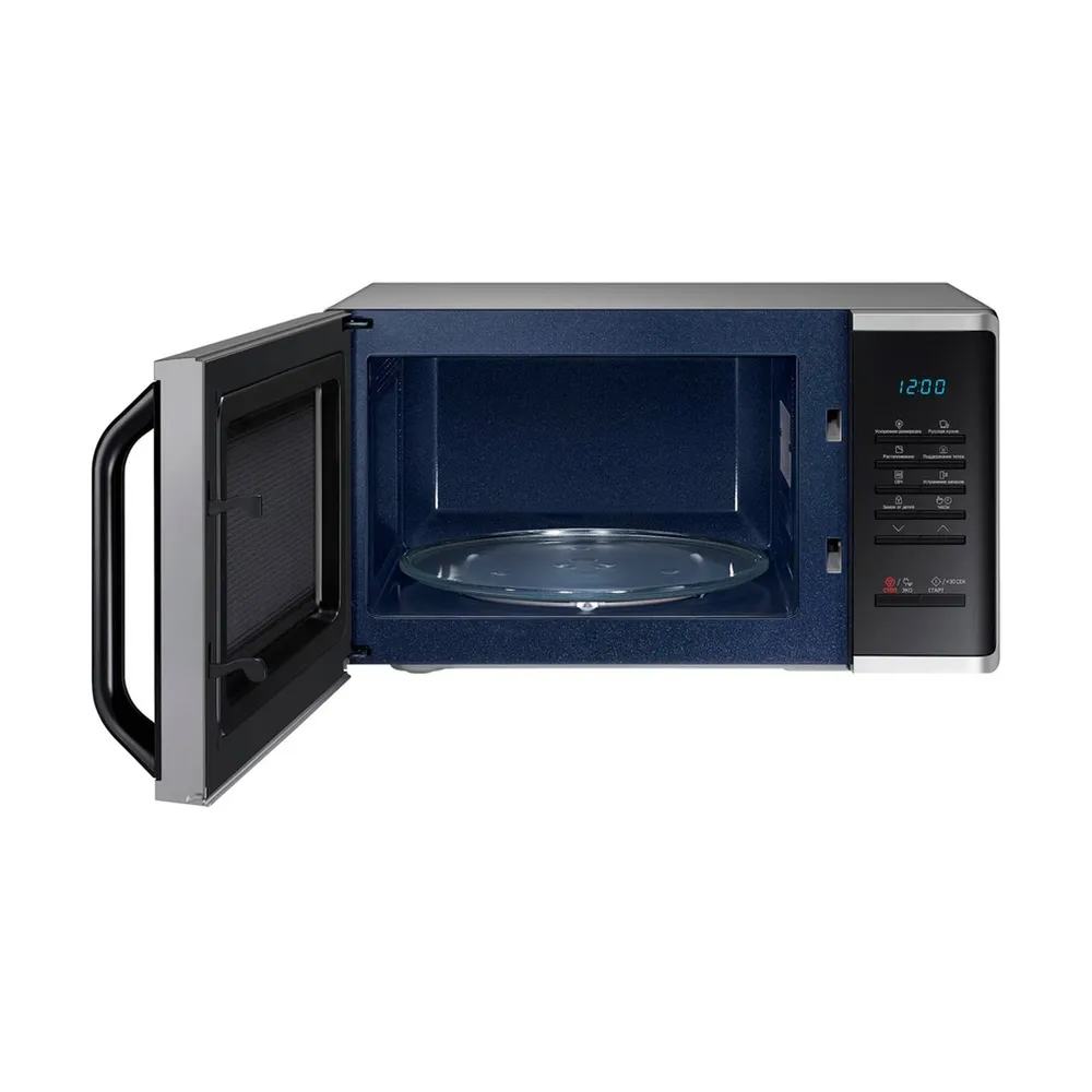 Микроволновая печь SAMSUNG MS23K3513AS/BW — изображение 3