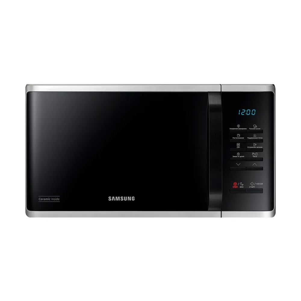 Микроволновая печь SAMSUNG MS23K3513AS/BW