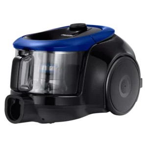 Пылесос контейнерный Samsung VC2100M, Blue, VC18M21A0SB/EV, (2 насадки, 1,5 л, 1800/380 Вт)