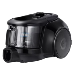 Пылесос контейнерный Samsung VC2100M, Gray, VC18M21D0VG/EV, (Управление на корпусе, 4 насадки, 1,5 л, 1800/380 Вт)