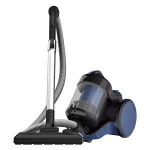 Пылесос контейнерный Tefal Cyclonic Power, Blue, TW1931RH, (HEPA, 2 насадки, 1,3 л, 1200 Вт)