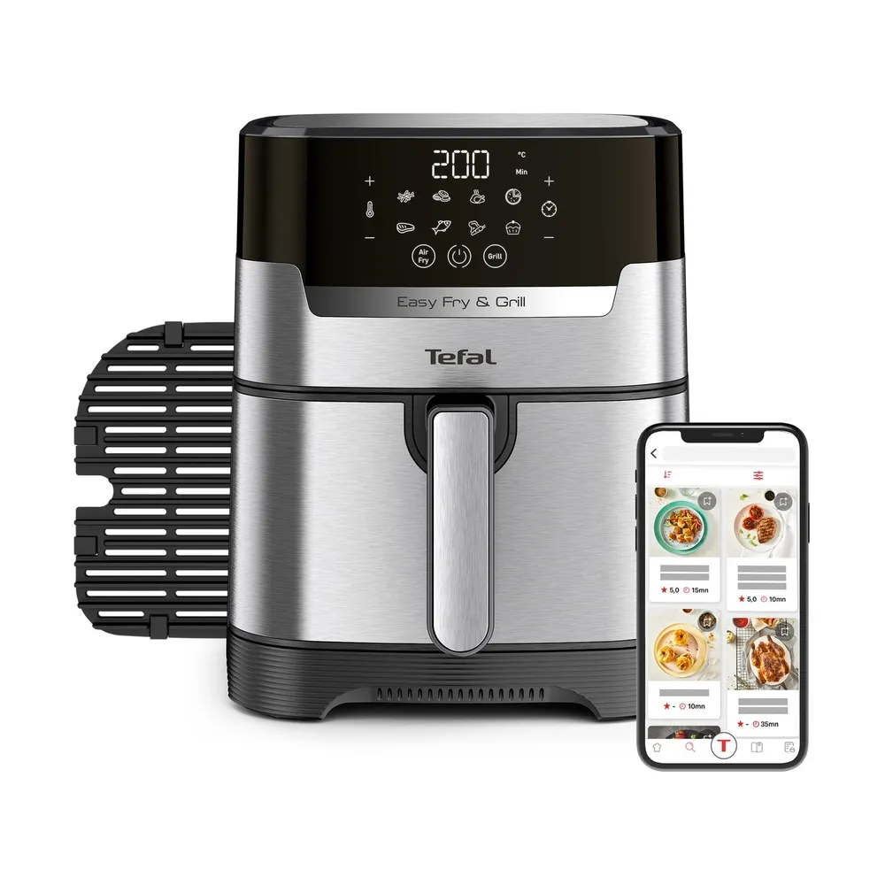 Аэрогриль Tefal EY505D15