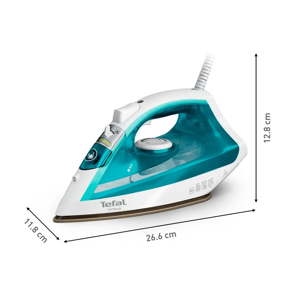 Утюг Tefal FV1R10F1 — изображение 2