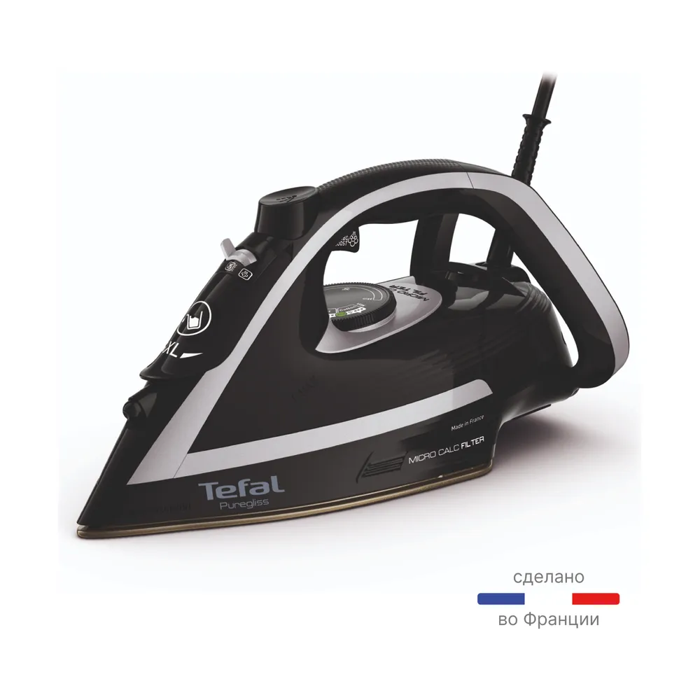 Утюг Tefal Puregliss FV8082E0