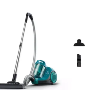 Пылесос контейнерный Tefal Swift Power, Blue, TW2922EA, (750 Вт, 1,2л, 3 насадки)