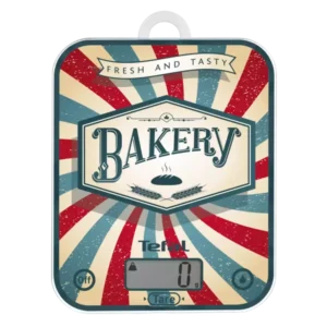 Кухонные весы электронные Tefal Vintage Baker BC5102V2