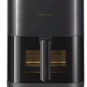 Аэрогриль Trouver FD10Pro (VFF12A-BLACK), Black, 6 л, 1800 Вт, 50-230 °C, 11 программ