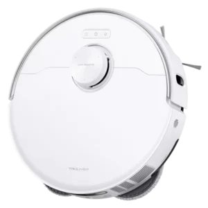 Робот-пылесос Trouver P50 Pro Ultra, White, 19000 Па, моющий