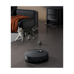 Робот-пылесос Trouver Robot Vacuum Z60 Ultra Roller Complete Black