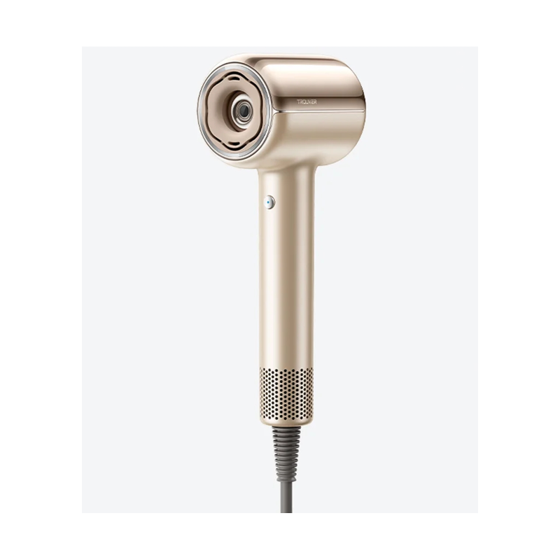 Фен Trouver Shine 20 High-speed Hair Dryer - Gold