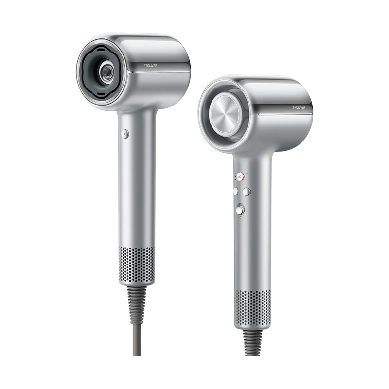 Фен Trouver Shine 20 - Silver