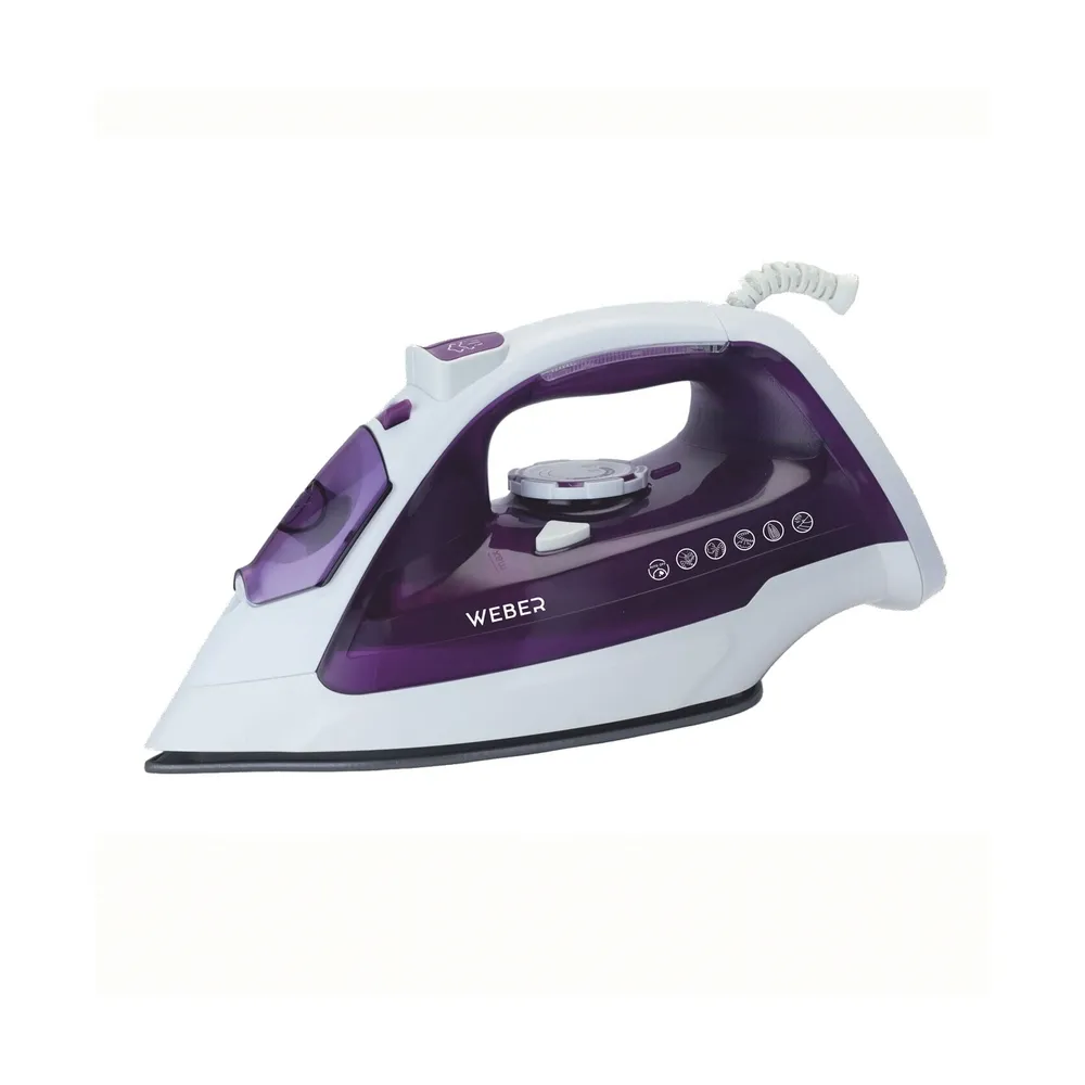 Электрический утюг Weber EI-8892