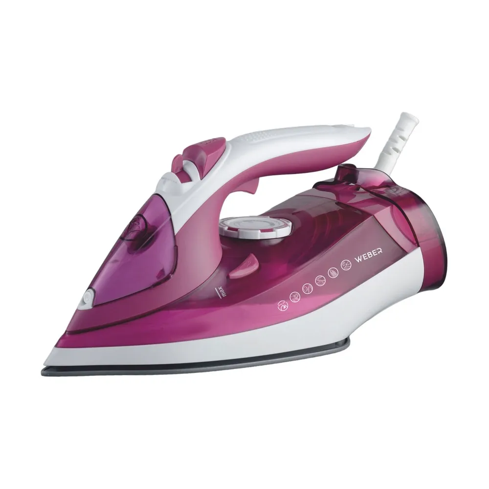 Электрический утюг Weber EI-9507