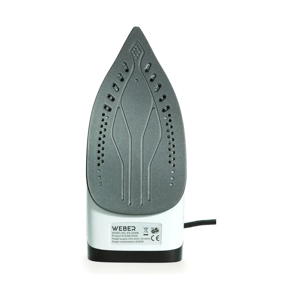 Утюг Weber ES-2200B — изображение 5