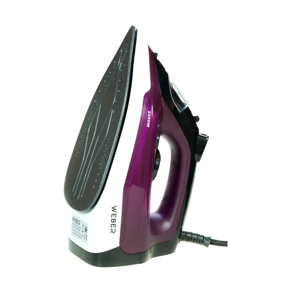 Утюг Weber ES-2200B — изображение 4