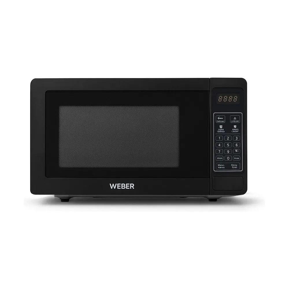 Микроволновая печь WEBER WBR20-700BLDW