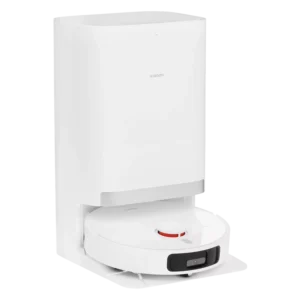 Робот-пылесос Xiaomi X20 Plus, White (BHR8124EU), Самоочистка, Мопы, LiDAR, 6 000 Па, 162 м²
